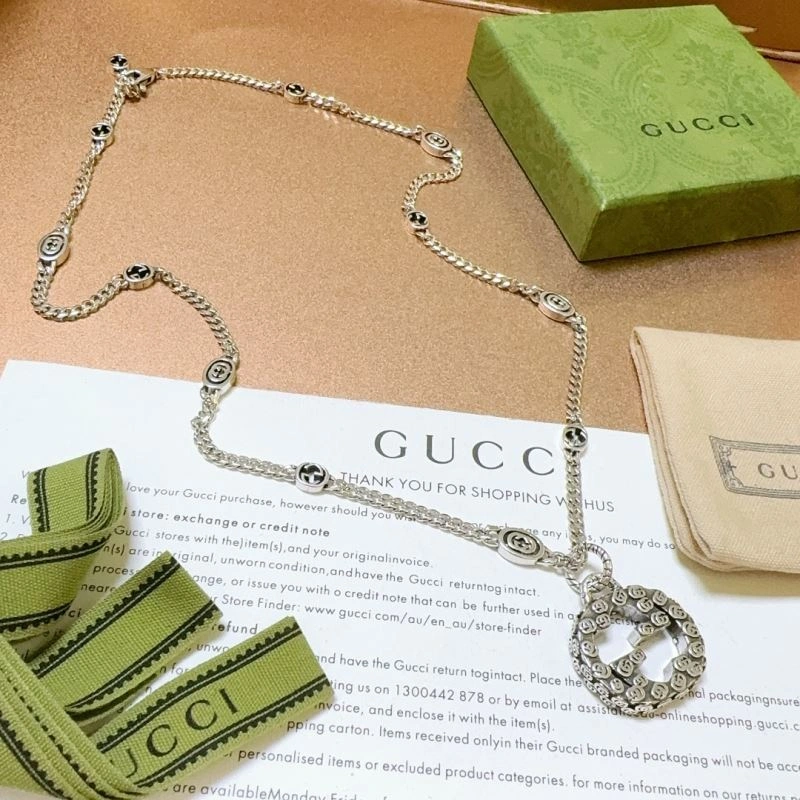 Gucci Necklaces Lightweight 246498