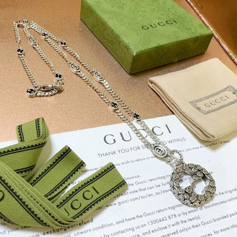 Gucci Necklaces Lightweight 246498