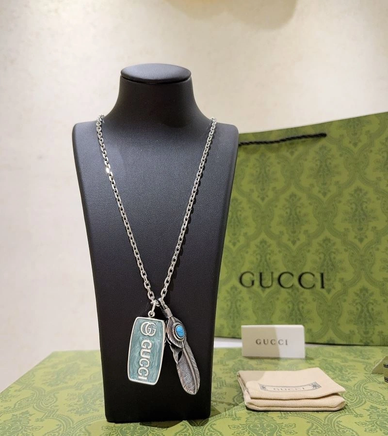 HighQuality Gucci Necklaces 246519