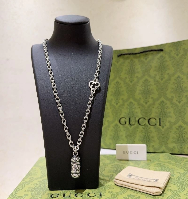 Trendsetting Gucci Necklaces 246497