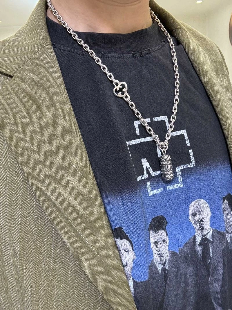 Trendsetting Gucci Necklaces 246497