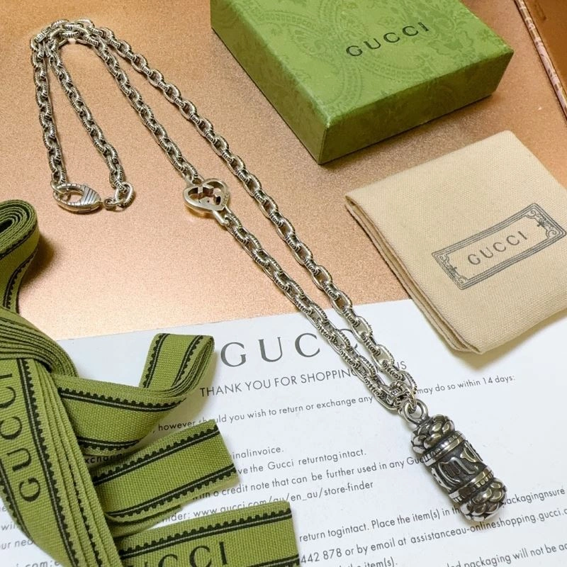 Trendsetting Gucci Necklaces 246497
