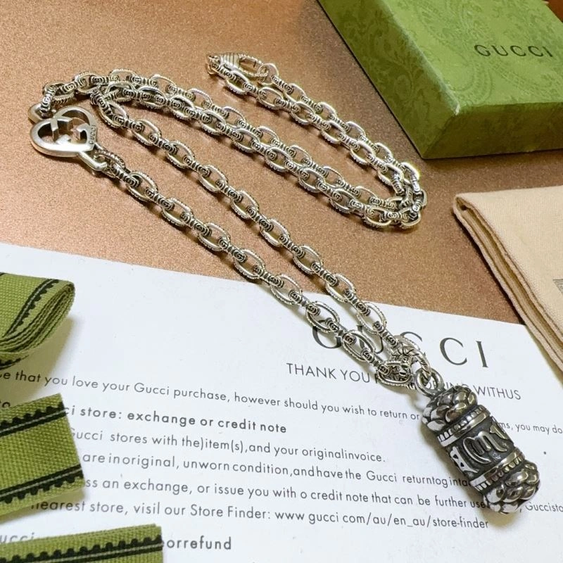Trendsetting Gucci Necklaces 246497