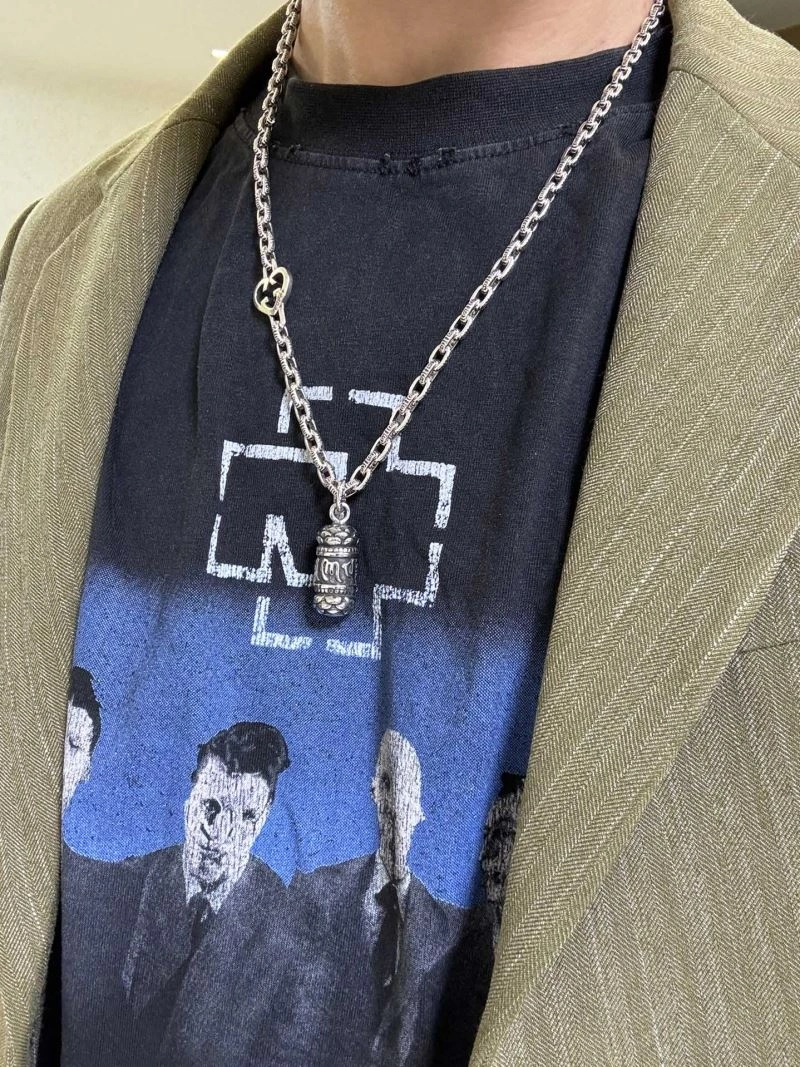 Trendsetting Gucci Necklaces 246497