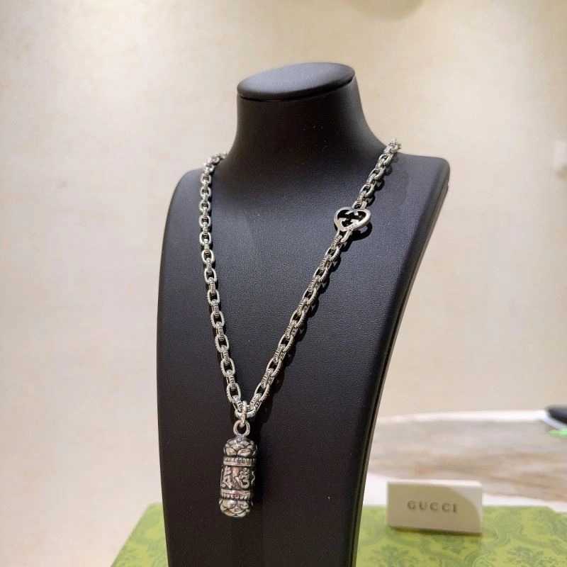 Trendsetting Gucci Necklaces 246497