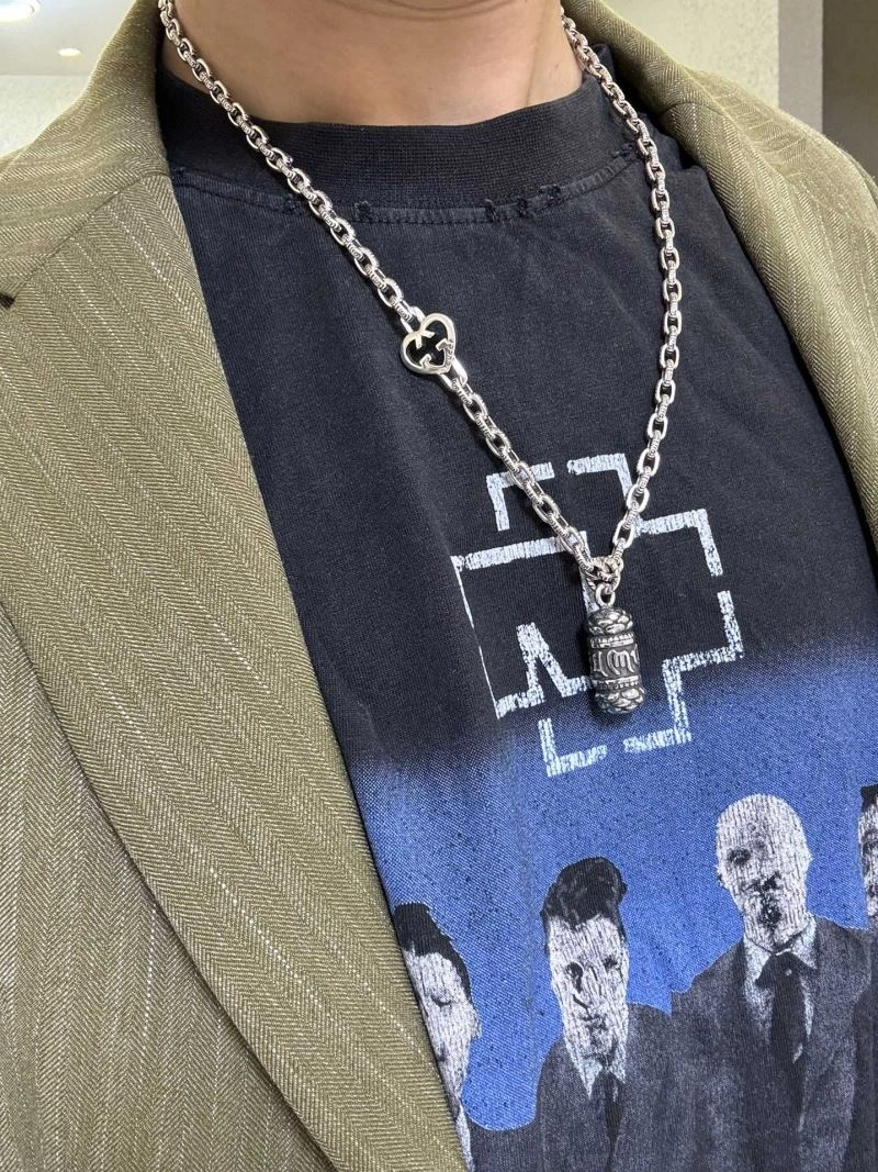 Trendsetting Gucci Necklaces 246497