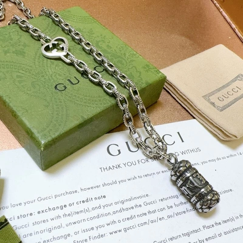 Trendsetting Gucci Necklaces 246497