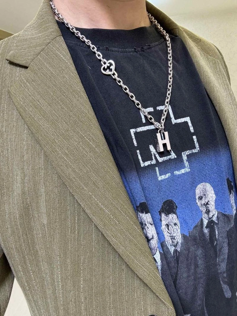 Modern Gucci Necklaces 246499