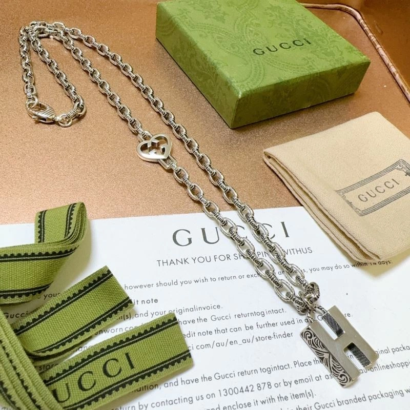 Modern Gucci Necklaces 246499