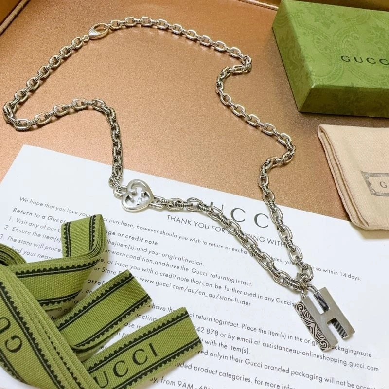 Modern Gucci Necklaces 246499