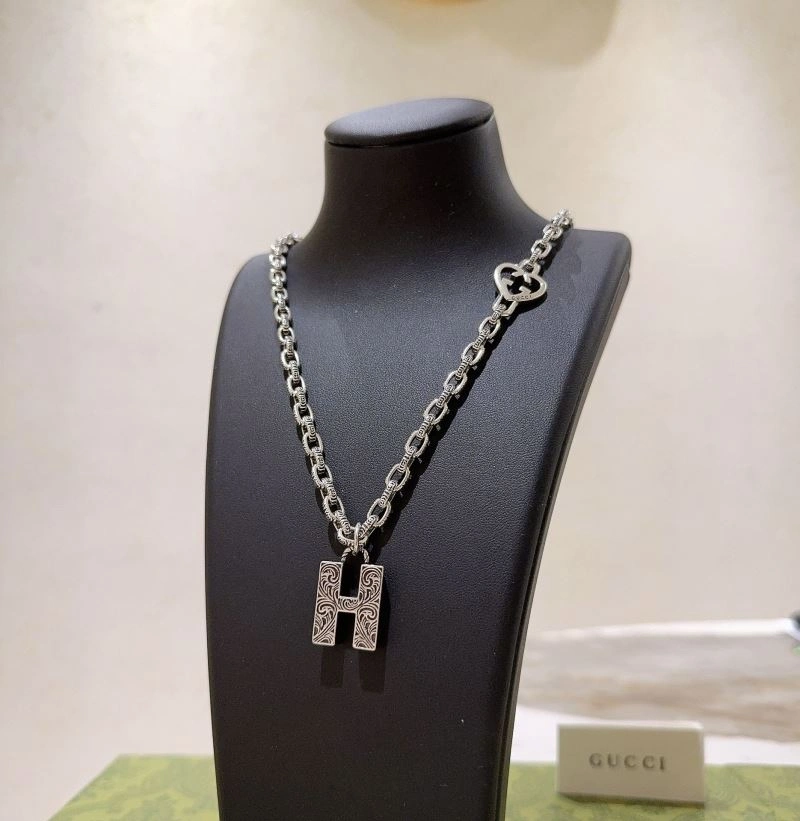 Modern Gucci Necklaces 246499
