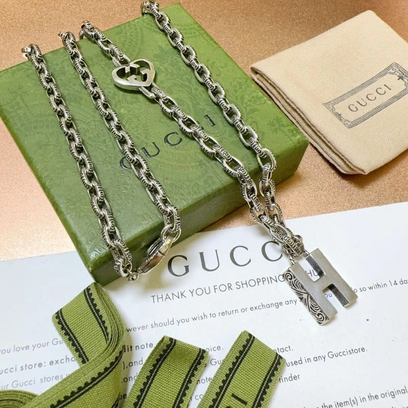 Modern Gucci Necklaces 246499