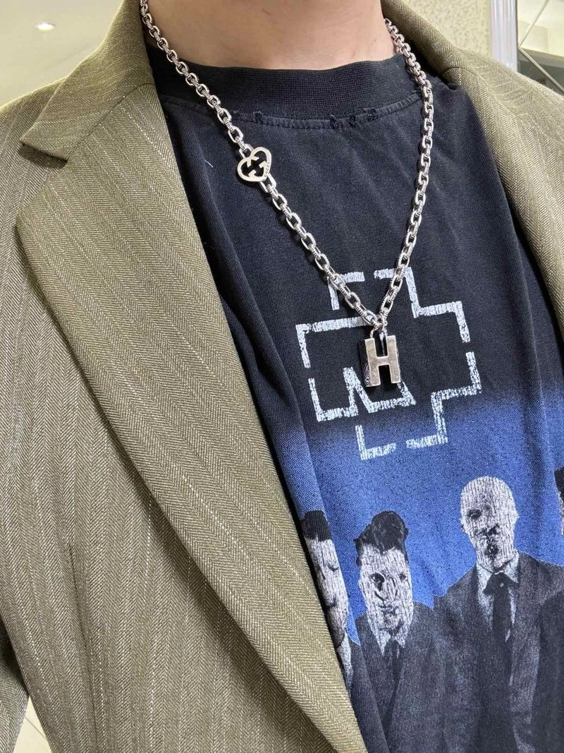 Modern Gucci Necklaces 246499