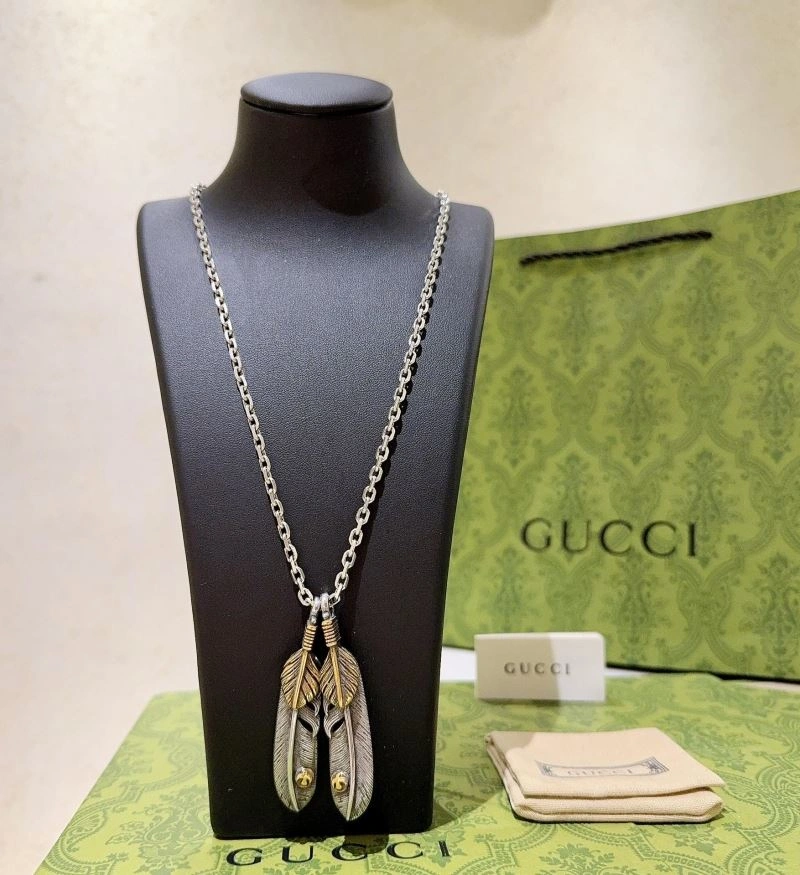 Reliable Gucci Necklaces 246527