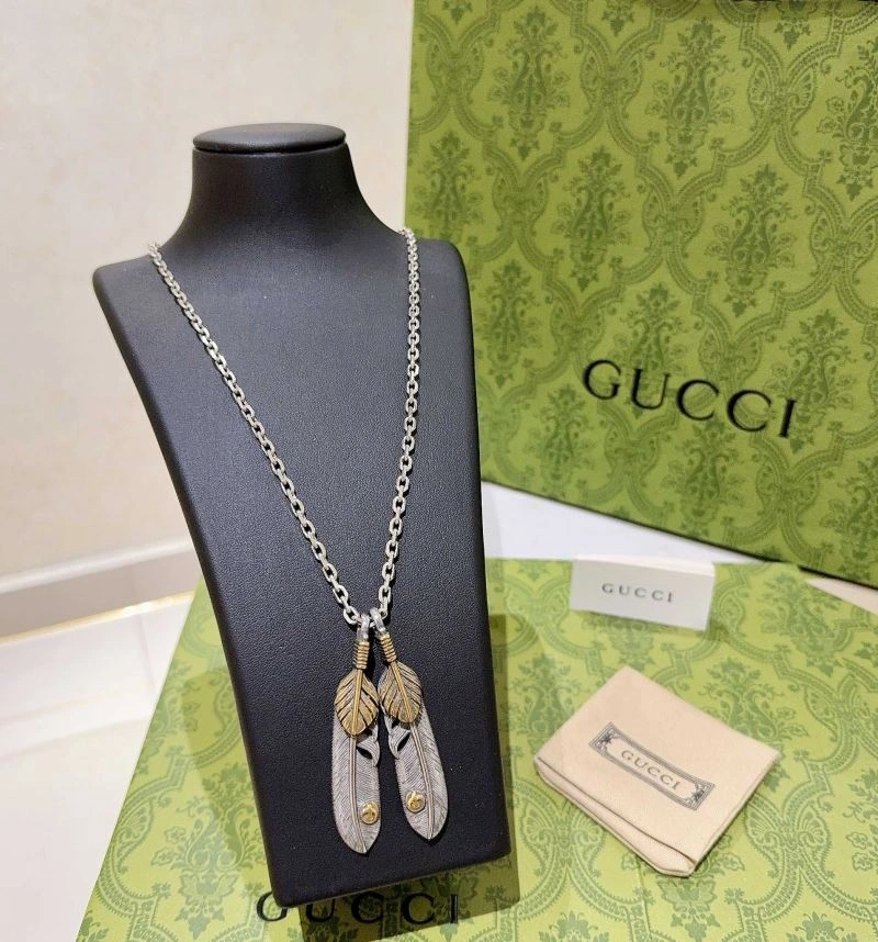 Reliable Gucci Necklaces 246527