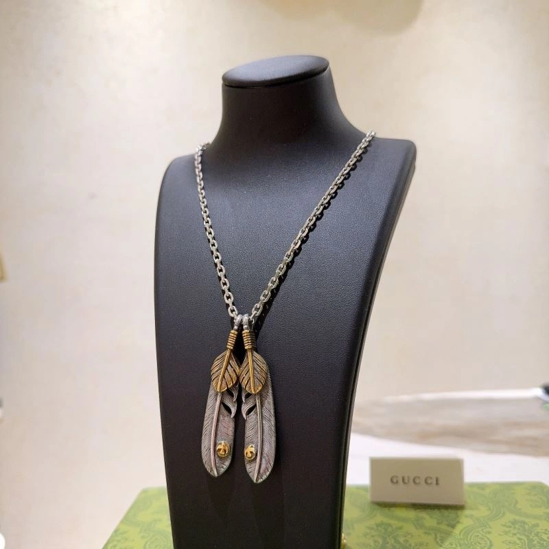 Reliable Gucci Necklaces 246527