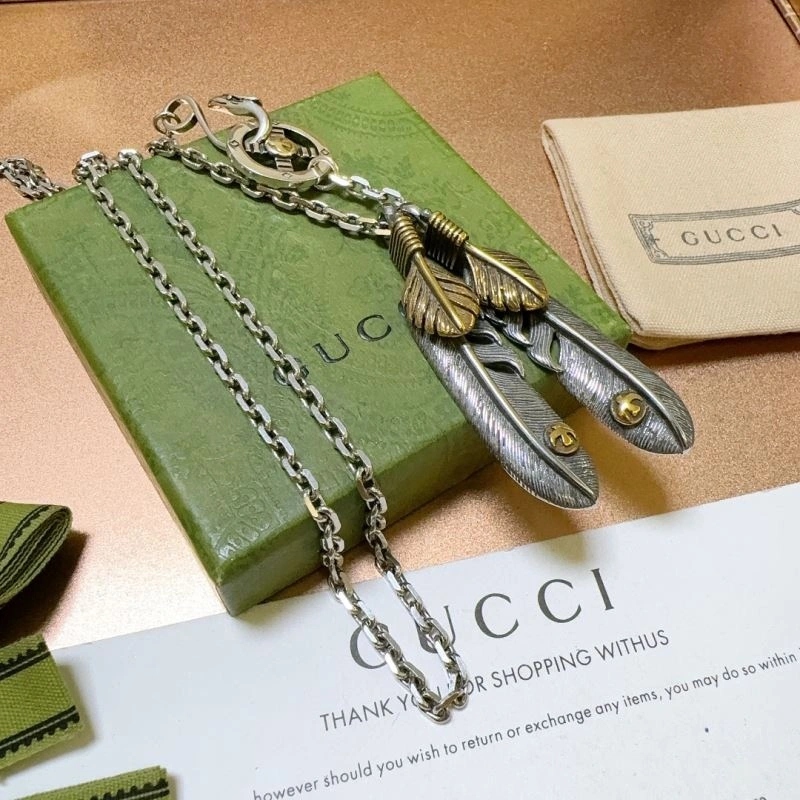Reliable Gucci Necklaces 246527