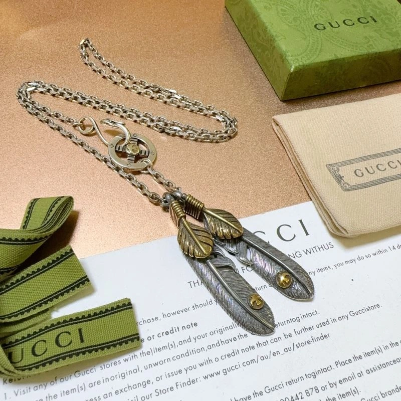 Reliable Gucci Necklaces 246527