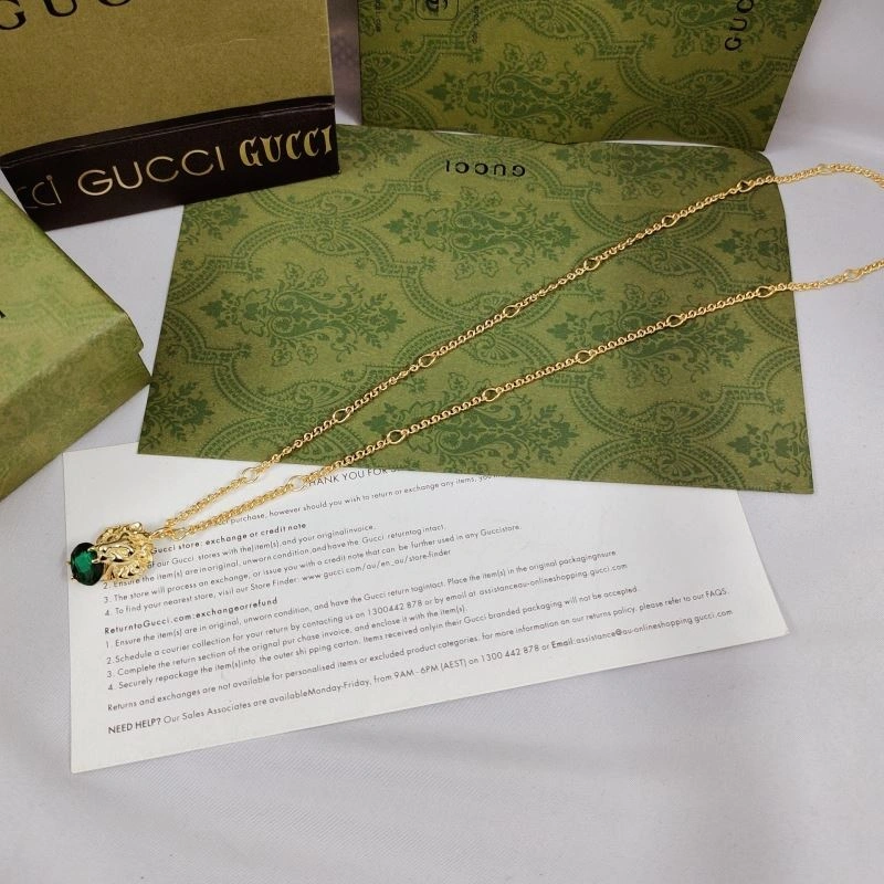 TopPick Gucci Necklaces 246495