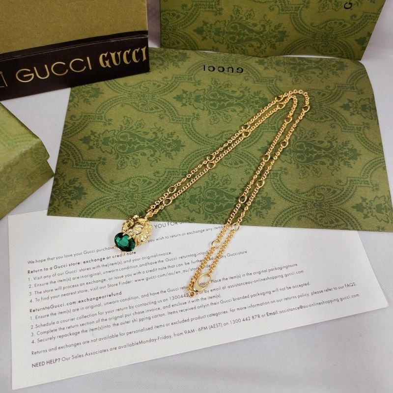 TopPick Gucci Necklaces 246495