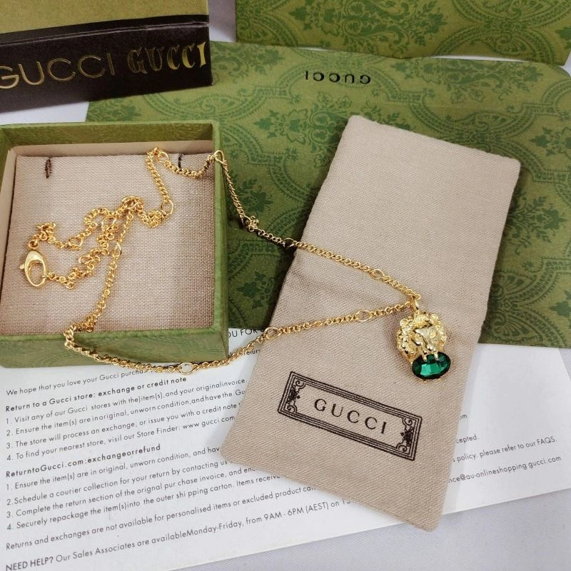 TopPick Gucci Necklaces 246495