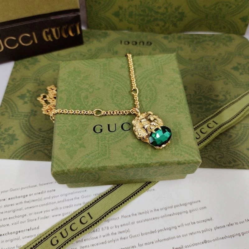 TopPick Gucci Necklaces 246495