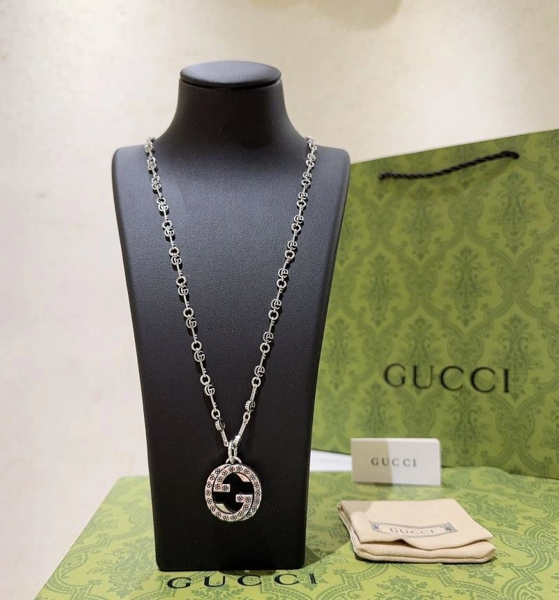 Gucci Necklaces Durable 246493