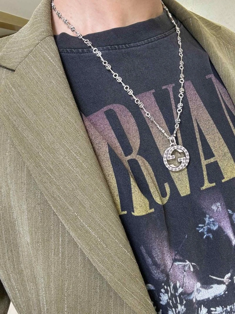 Gucci Necklaces Durable 246493