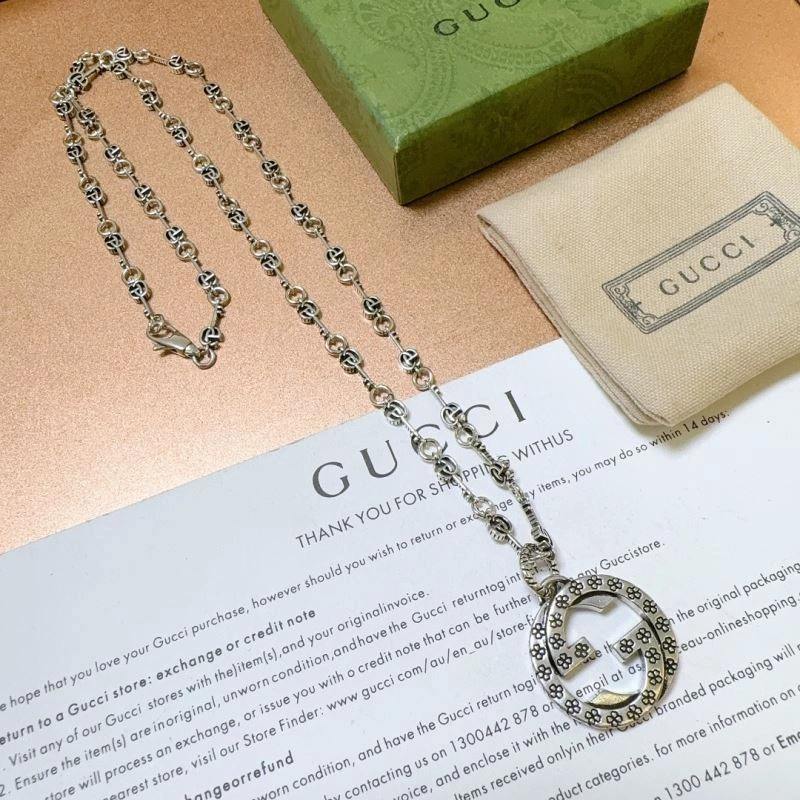 Gucci Necklaces Durable 246493