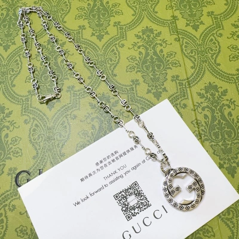 Gucci Necklaces Durable 246493