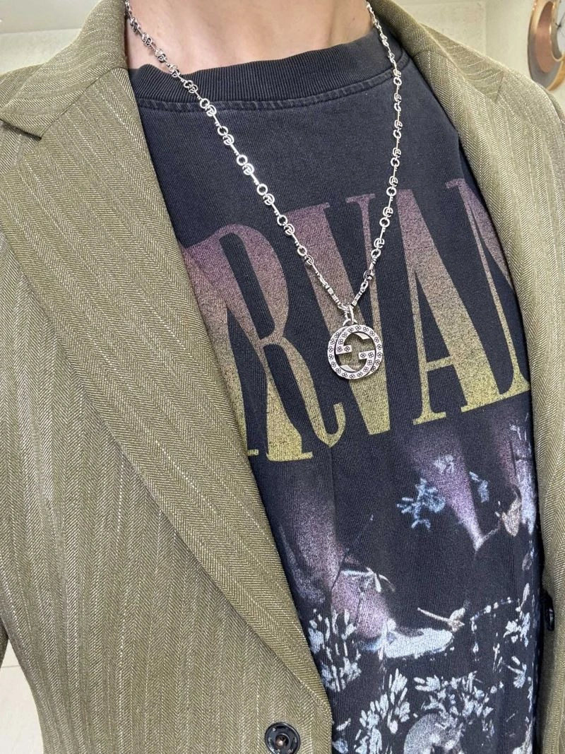 Gucci Necklaces Durable 246493