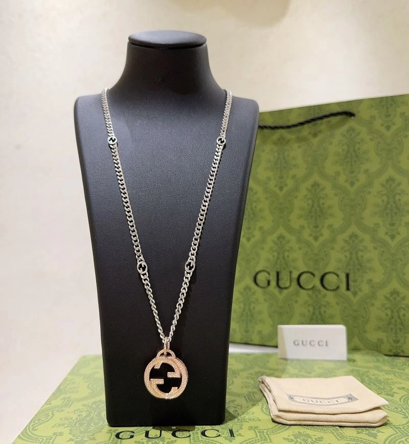 Colorful Gucci Necklaces 246492