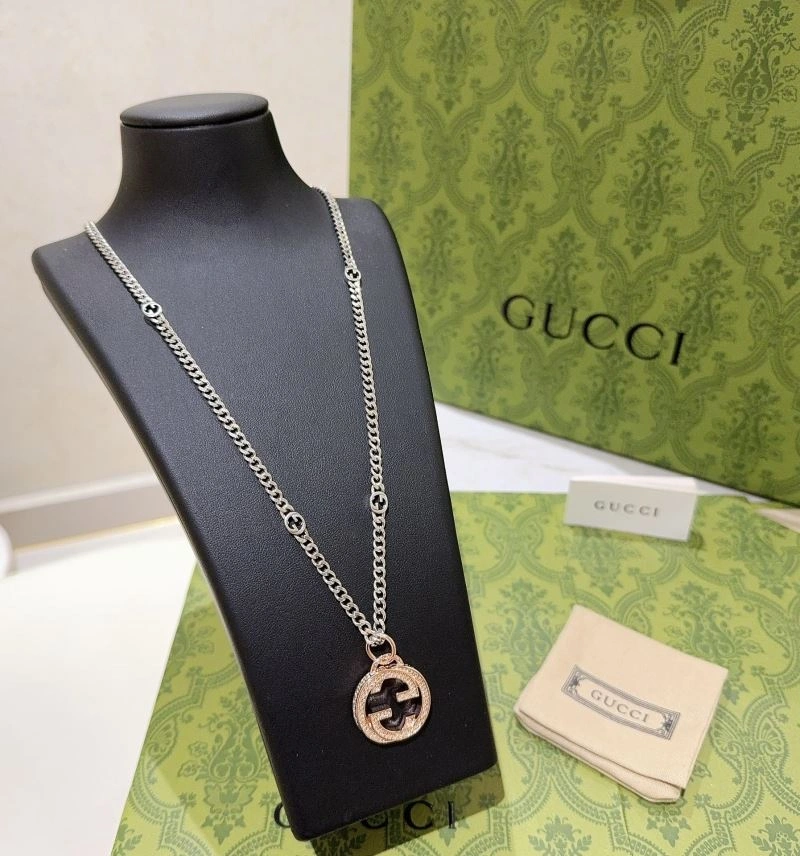 Colorful Gucci Necklaces 246492