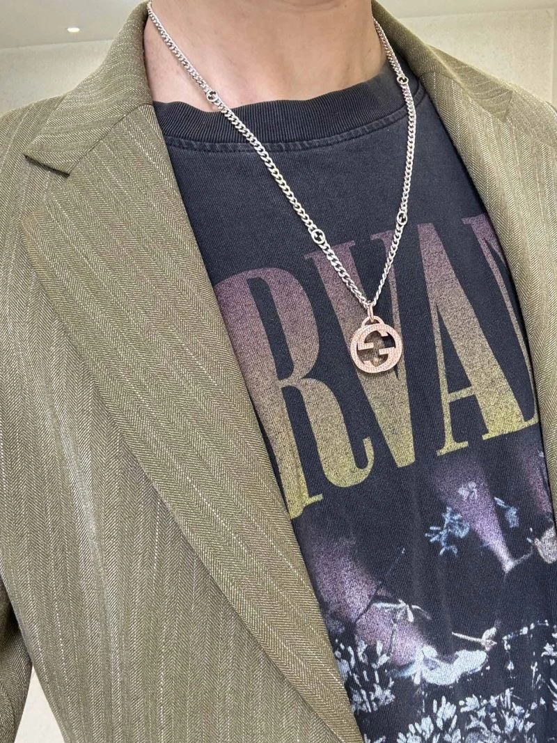Colorful Gucci Necklaces 246492