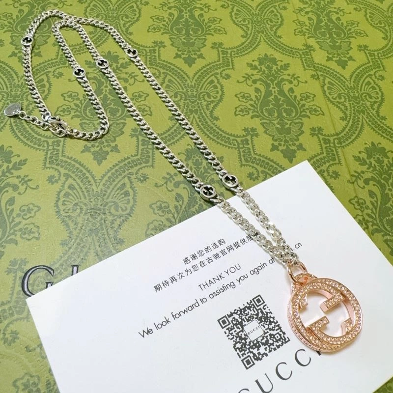Colorful Gucci Necklaces 246492
