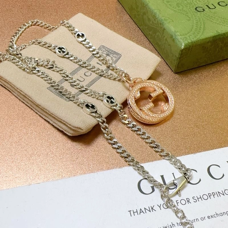 Colorful Gucci Necklaces 246492