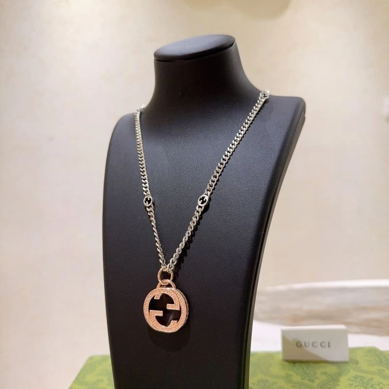 Colorful Gucci Necklaces 246492