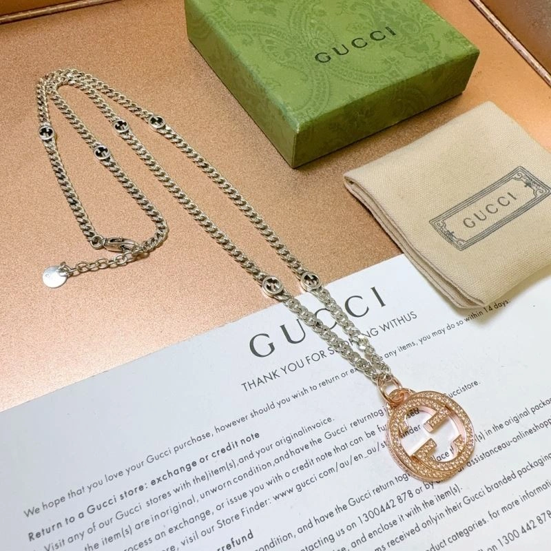 Colorful Gucci Necklaces 246492