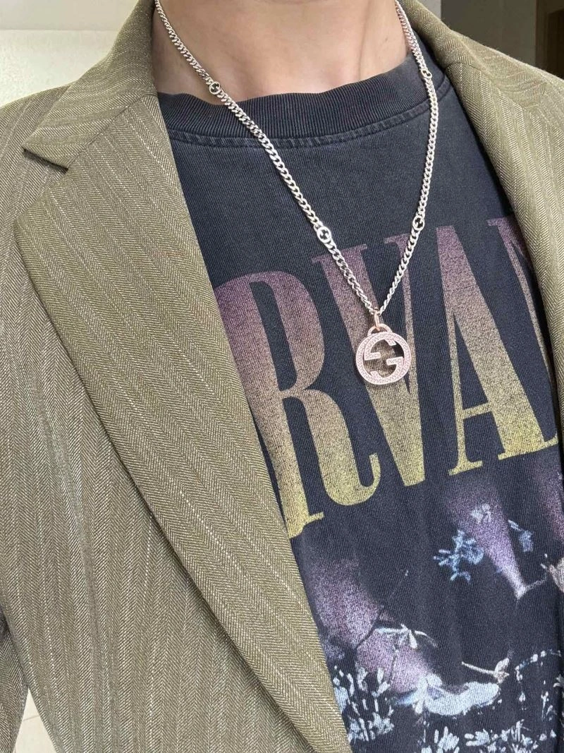 Colorful Gucci Necklaces 246492