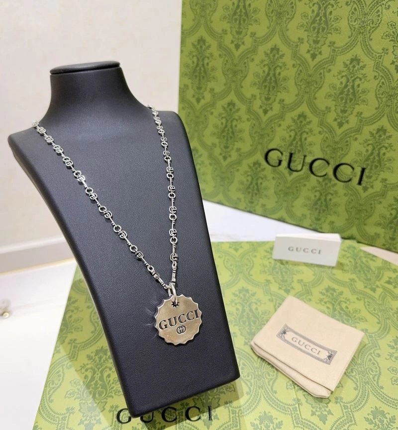 Youthful Gucci Necklaces 246490