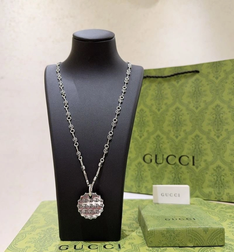 Youthful Gucci Necklaces 246490