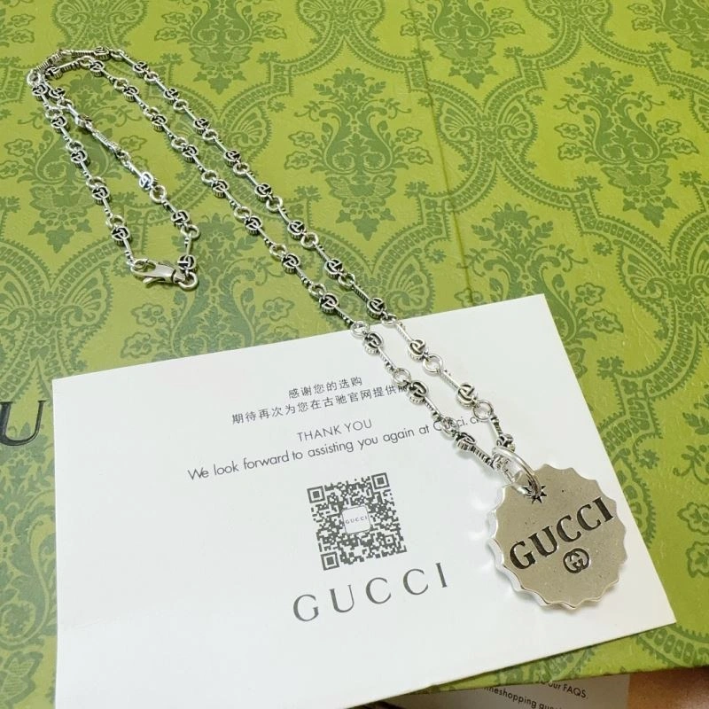 Youthful Gucci Necklaces 246490