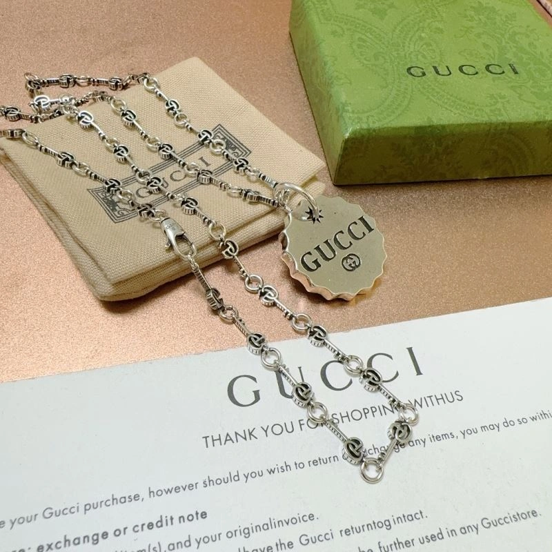 Youthful Gucci Necklaces 246490