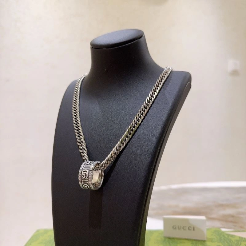 Lightweight Gucci Necklaces 246466