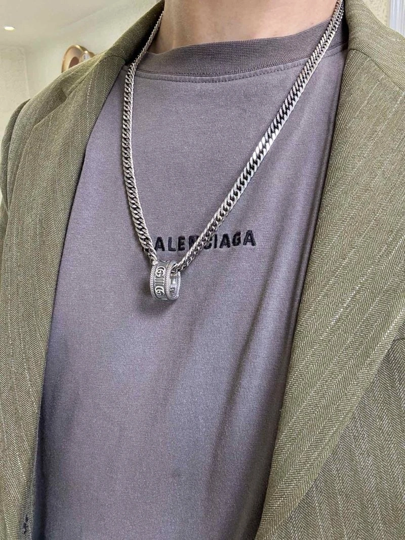 Lightweight Gucci Necklaces 246466