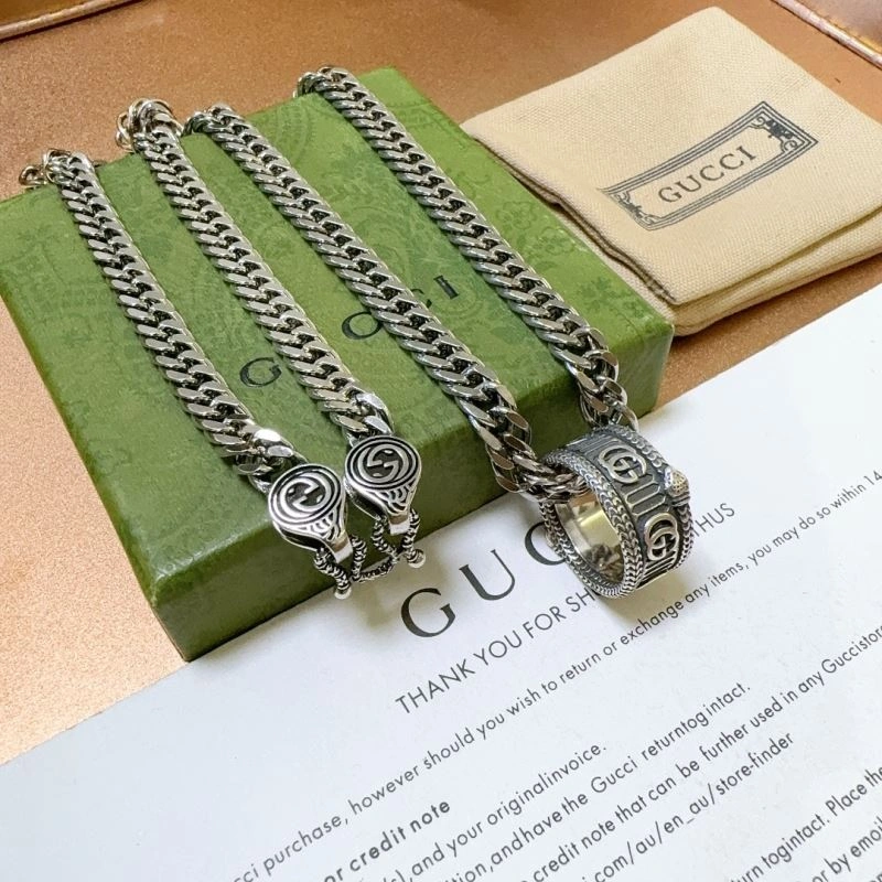 Lightweight Gucci Necklaces 246466