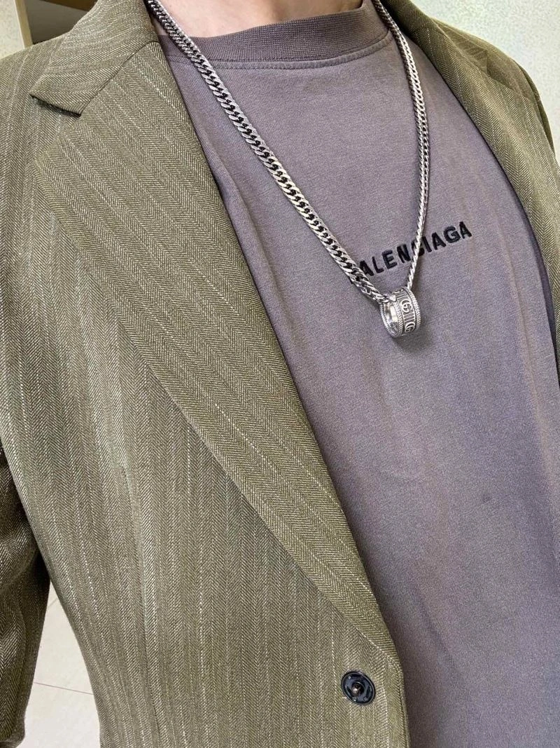 Lightweight Gucci Necklaces 246466