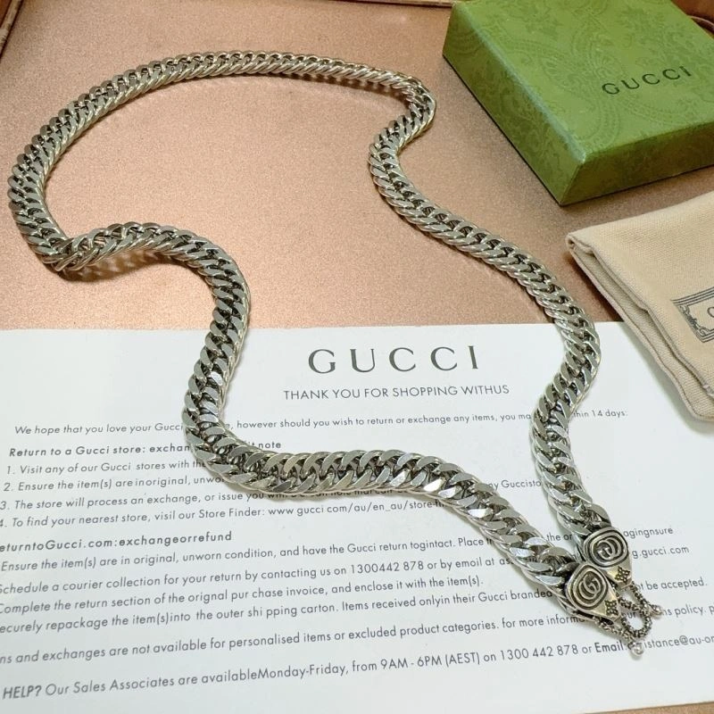 Gucci Necklaces EasyMatch 246471