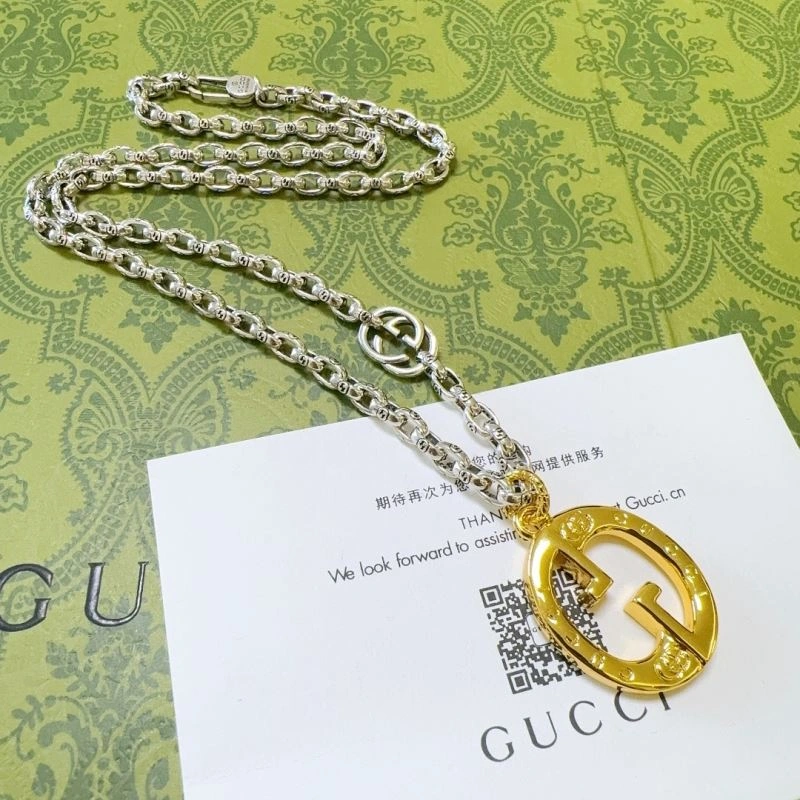 Gucci Necklaces Cozy 246475