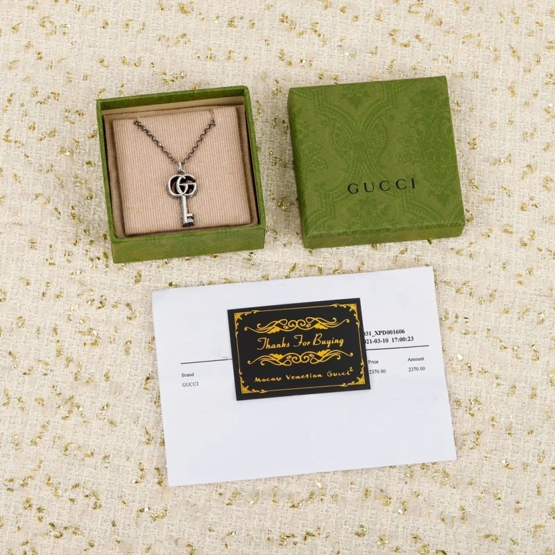 Gucci Necklaces NewStyle 246486